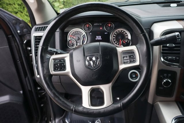 2017 RAM 2500 Laramie