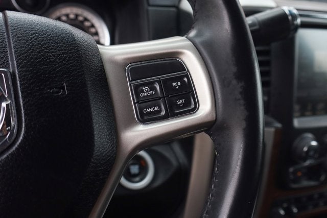 2017 RAM 2500 Laramie