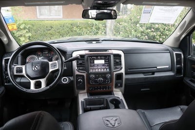 2017 RAM 2500 Laramie