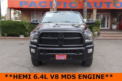 2017 RAM 2500 Laramie