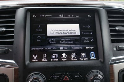 2017 RAM 2500 Laramie