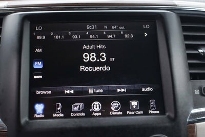 2017 RAM 2500 Laramie