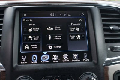 2017 RAM 2500 Laramie