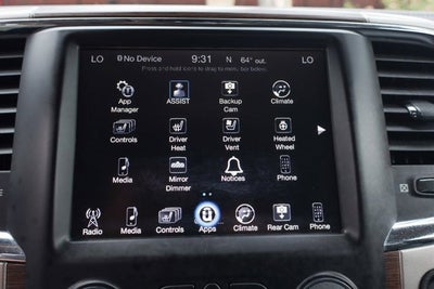 2017 RAM 2500 Laramie