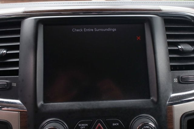 2017 RAM 2500 Laramie