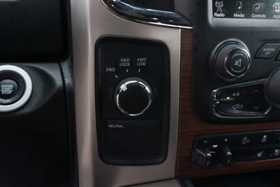 2017 RAM 2500 Laramie