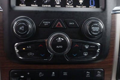 2017 RAM 2500 Laramie