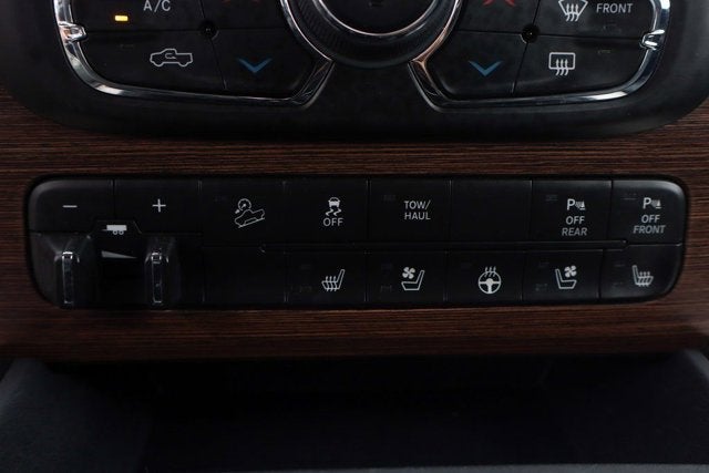 2017 RAM 2500 Laramie