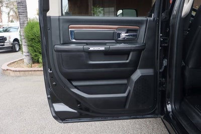 2017 RAM 2500 Laramie