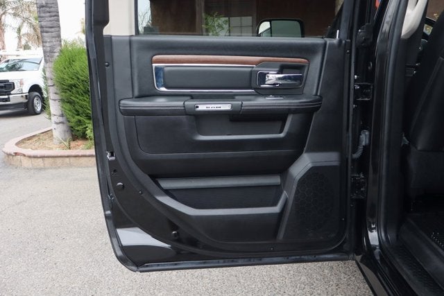 2017 RAM 2500 Laramie