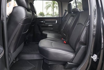 2017 RAM 2500 Laramie