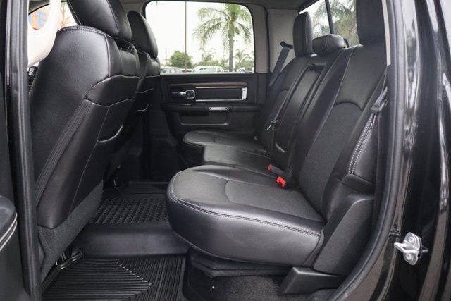 2017 RAM 2500 Laramie