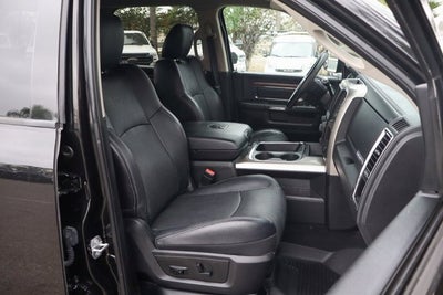 2017 RAM 2500 Laramie