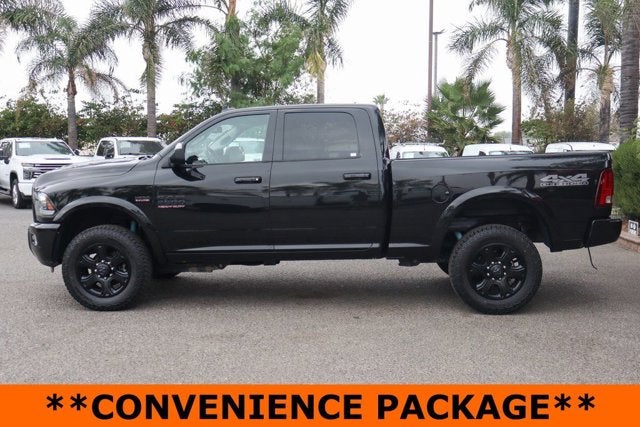 2017 RAM 2500 Laramie