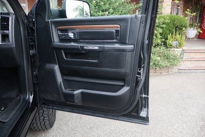 2017 RAM 2500 Laramie