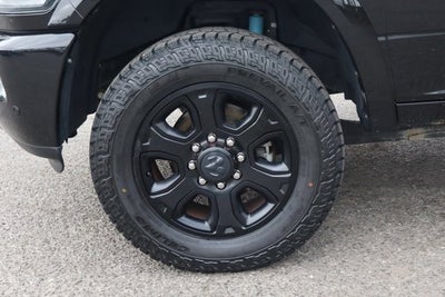 2017 RAM 2500 Laramie