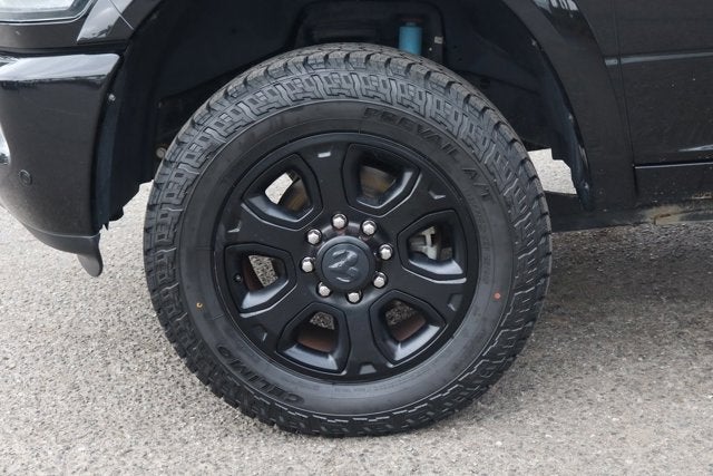 2017 RAM 2500 Laramie