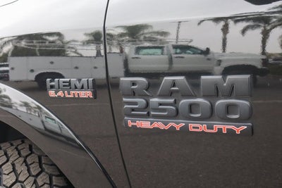 2017 RAM 2500 Laramie