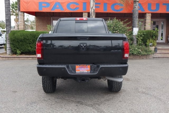 2017 RAM 2500 Laramie