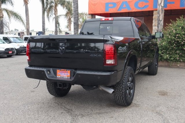 2017 RAM 2500 Laramie