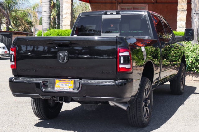 2024 RAM 2500 Laramie