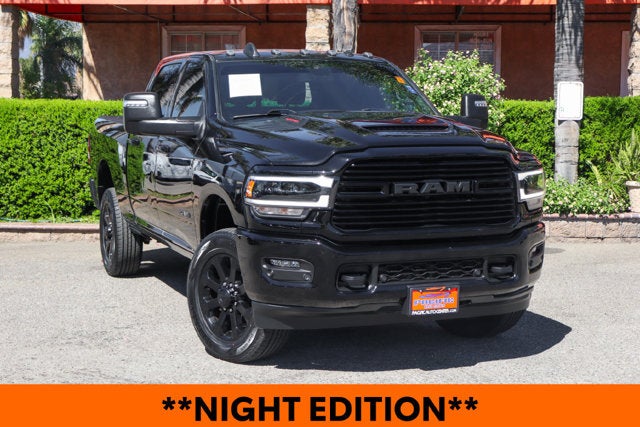 2024 RAM 2500 Laramie
