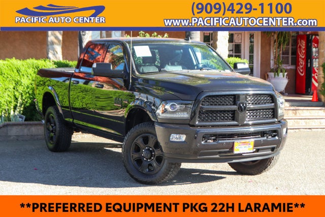2017 RAM 2500 Laramie