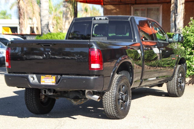 2017 RAM 2500 Laramie