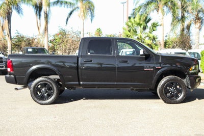 2017 RAM 2500 Laramie