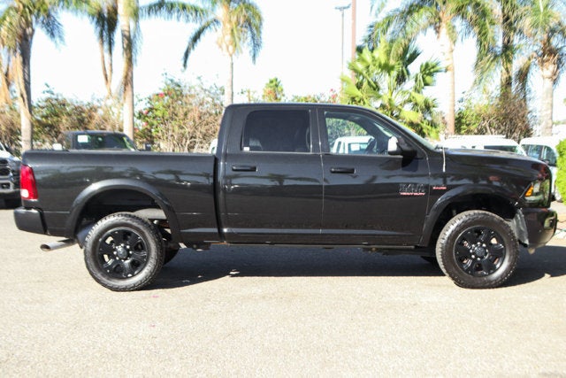 2017 RAM 2500 Laramie