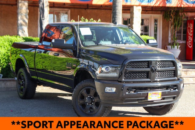 2017 RAM 2500 Laramie