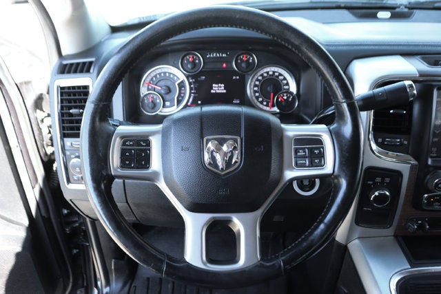 2017 RAM 2500 Laramie