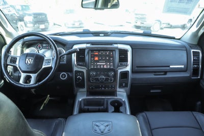 2017 RAM 2500 Laramie