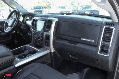 2017 RAM 2500 Laramie