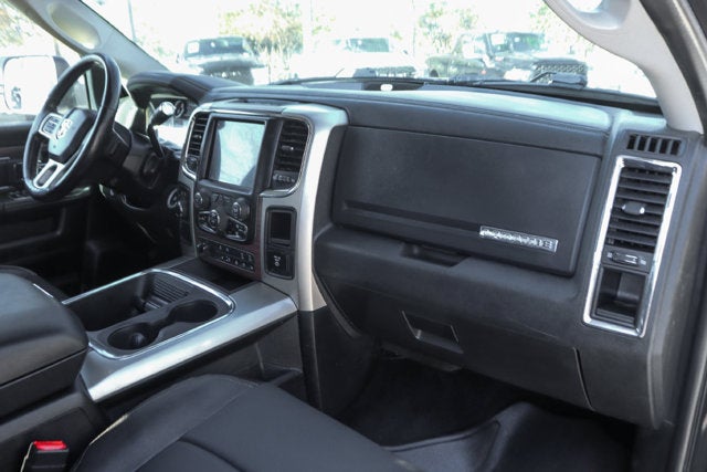 2017 RAM 2500 Laramie