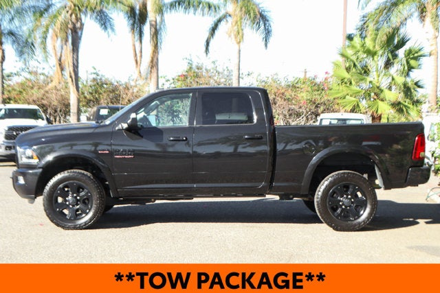 2017 RAM 2500 Laramie
