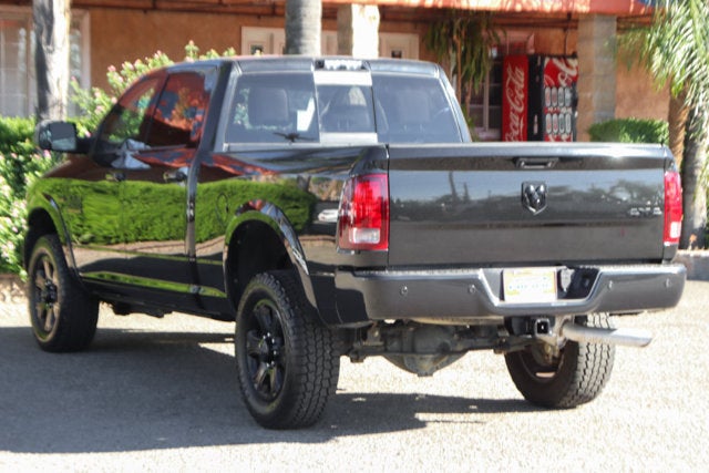 2017 RAM 2500 Laramie