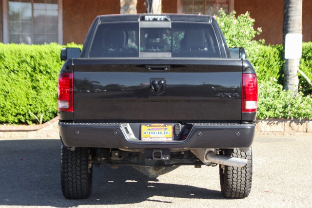 2017 RAM 2500 Laramie