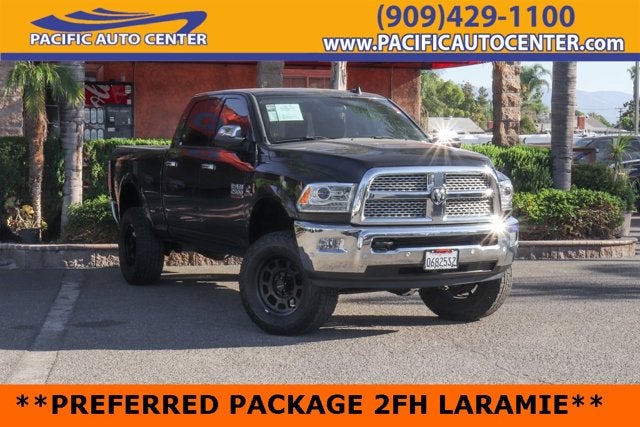 2017 RAM 2500 Laramie