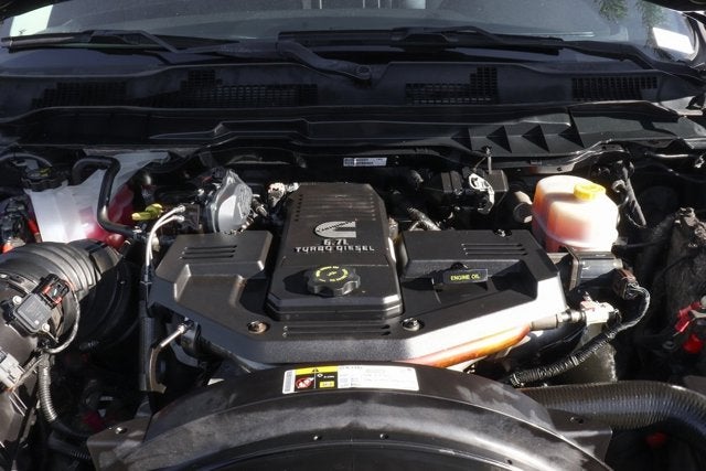 2017 RAM 2500 Laramie