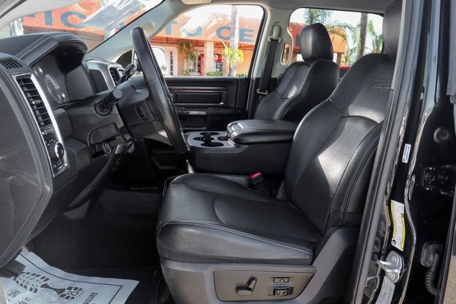 2017 RAM 2500 Laramie