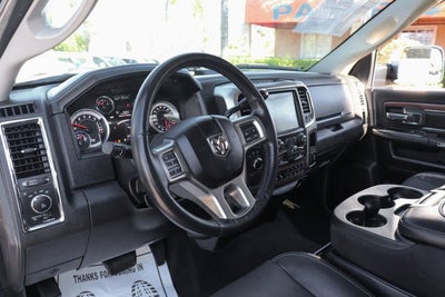 2017 RAM 2500 Laramie