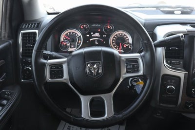 2017 RAM 2500 Laramie