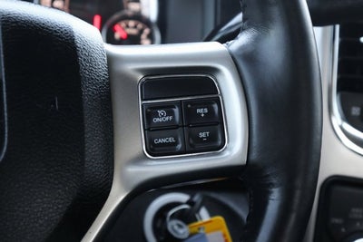 2017 RAM 2500 Laramie