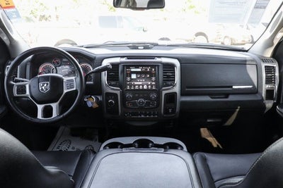 2017 RAM 2500 Laramie