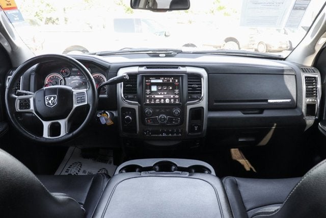 2017 RAM 2500 Laramie