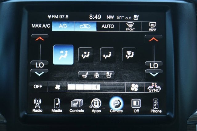 2017 RAM 2500 Laramie