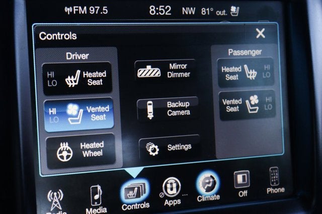 2017 RAM 2500 Laramie