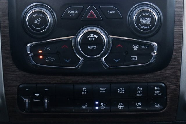 2017 RAM 2500 Laramie