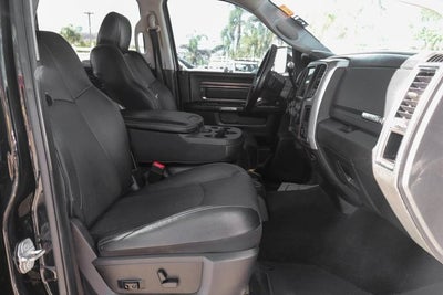 2017 RAM 2500 Laramie